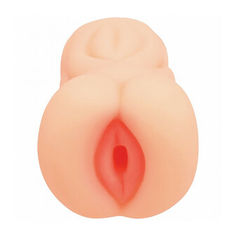 Career Girls Naughty Nurse Tiffany Throatcheck Realistischer Masturbator TPE