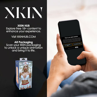 Career Girls Naughty Nurse Tiffany Throatcheck Realistischer Masturbator TPE