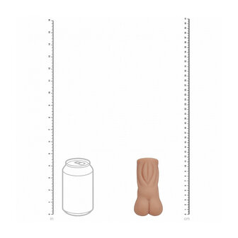 Career Girls Naughty Nurse Trixie Nightshift Realistischer Masturbator TPE