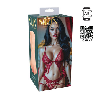 XKIN Secret Affairs Sinful Seduction Tatiana Realistischer Masturbator TPE