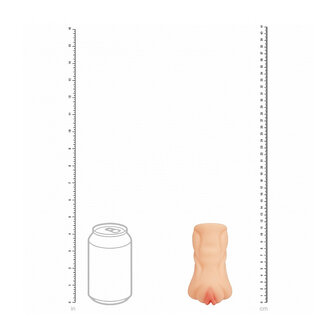 XKIN Secret Affairs Sinful Seduction Tatiana Realistischer Masturbator TPE