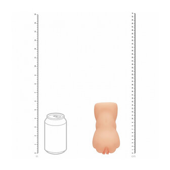 XKIN Secret Affairs Soft and Sweet Delilah Realistischer Masturbator TPE