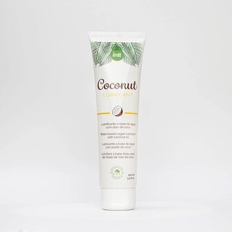 INTT Coconut Lubricant &ndash; Vegan Glijmiddel met Tropische Sensatie 100ml