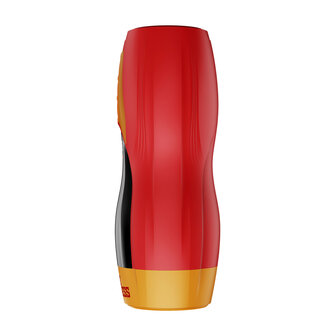 MASTURS Solara &ndash; Fire Sorceress Multifunctionele Masturbator