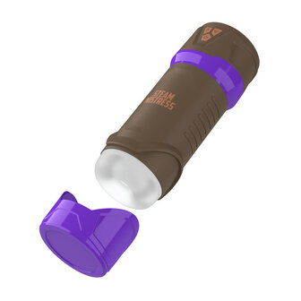 MASTURS Misty &ndash; Steam Mistress Multifunctionele Masturbator
