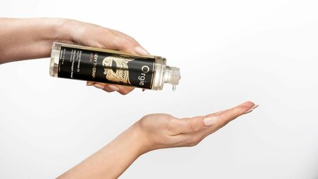 Orgie Sexy Therapy Amor Massage Oil 200 ml &ndash; Sensuele Massageolie met Ananas &amp; Freesia