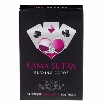 Tease &amp; Please Kama Sutra Playing Cards