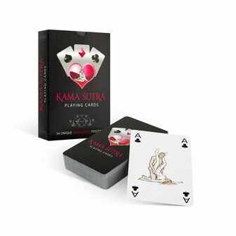 Tease &amp; Please Kama Sutra Playing Cards
