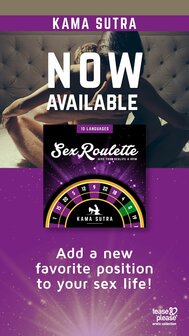 Tease &amp; Please Sex Roulette Kama Sutra