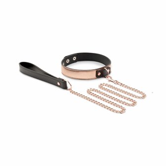 Rosy Gold &ndash; Nouveau BDSM Set | Luxury 9-Piece BDSM Starter Kit