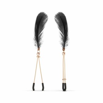 Rosy Gold &ndash; Nouveau BDSM Set | Luxury 9-Piece BDSM Starter Kit