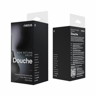 Nexus Non Return Intieme Douche