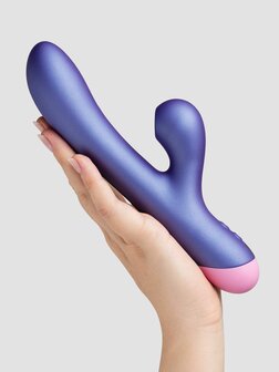 ROMP by Womanizer Pulse Rabbit Vibrator