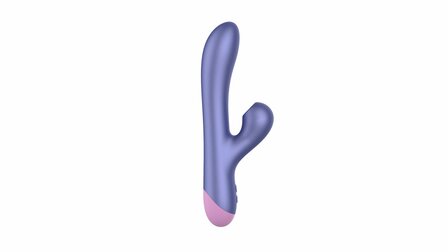 ROMP by Womanizer Pulse Rabbit Vibrator