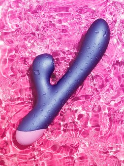 ROMP by Womanizer Pulse Rabbit Vibrator