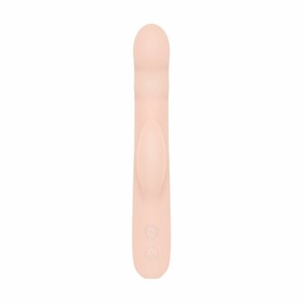 Good Vibes Only Shai Sto&szlig;vibrator aus Weichem Silikon &ndash; Rosa