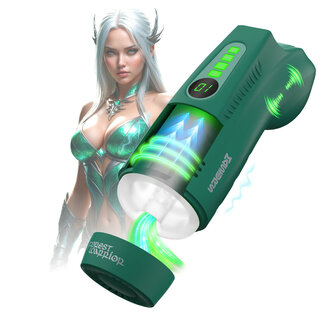 MASTURS Ultimate Pleasure Pakket &ndash; Kies uit 5 Interactieve Masturbators + Complete Verzorgingsset