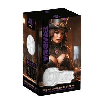 MASTURS Ultimate Pleasure Pakket &ndash; Kies uit 5 Interactieve Masturbators + Complete Verzorgingsset