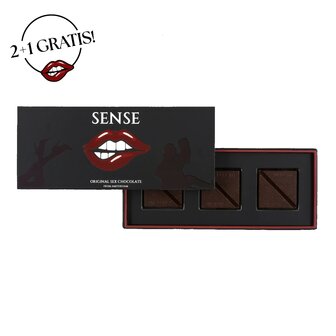 Sense Chocolate Tab &ndash; Chocolate for more desire, tension &amp; connection