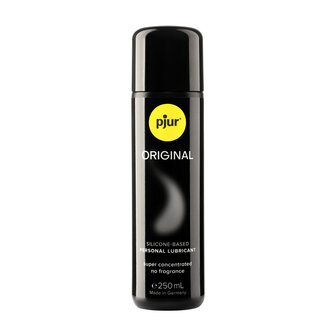 Pjur Original Siliconen Glijmiddel 250 ml &amp; Massagegel | Zoetermeer
