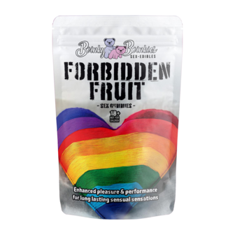 Boinky Forbidden Rainbow Fruit Gummies &ndash; Fruity Gummies for Him &amp; Her