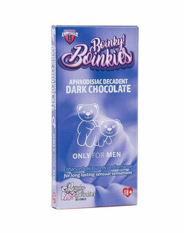 Boinky Chocolate Men &ndash; Luxury Chocolate with Maca &amp; Muira Puama