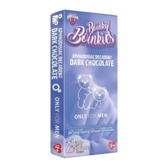Boinky Chocolate Men &ndash; Luxury Chocolate with Maca &amp; Muira Puama