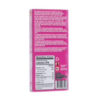 Boinky Chocolate Woman &ndash; Sensual Milk Chocolate with Maca &amp; Muira Puama