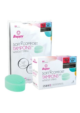 Beppy Tampon Dry