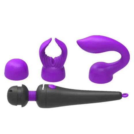 Massager vibrator 7 funties