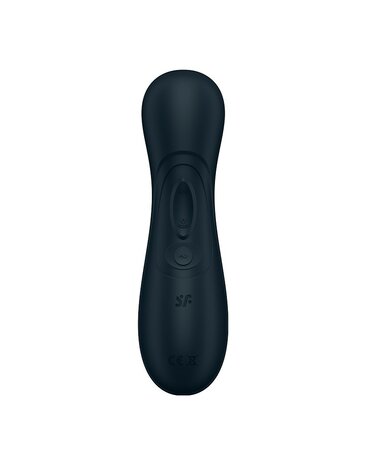 Satisfyer - Pro 2 Generation 3 - Luchtdruk Vibrator - Zwart