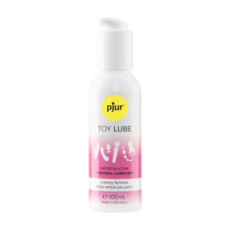 Pjur Toy Lube (hybrid) 100ml 