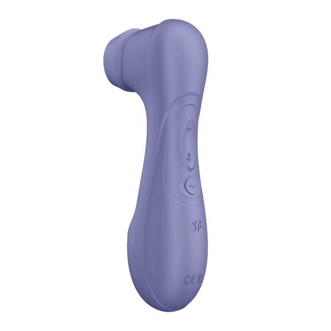 Satisfyer - Pro 2 Generation 3 - Luchtdruk Vibrator - LILA