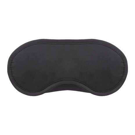 Satin Blindfolds - Twin Pack - Black/Red