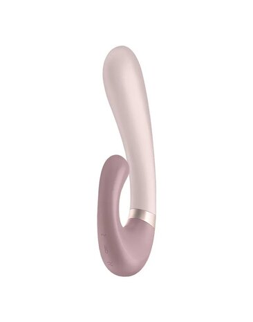 Satisfyer - Heat Wave - Heating Rabbit Vibrator