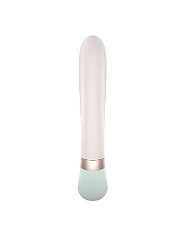 Satisfyer - Heat Wave - Heating Rabbit Vibrator - Mint