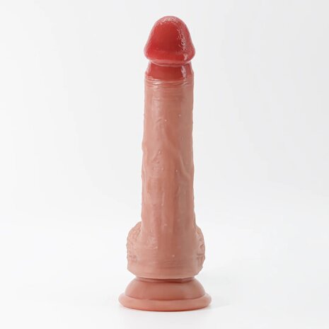 Dildo - 8" inch / 22 cm - Flesh
