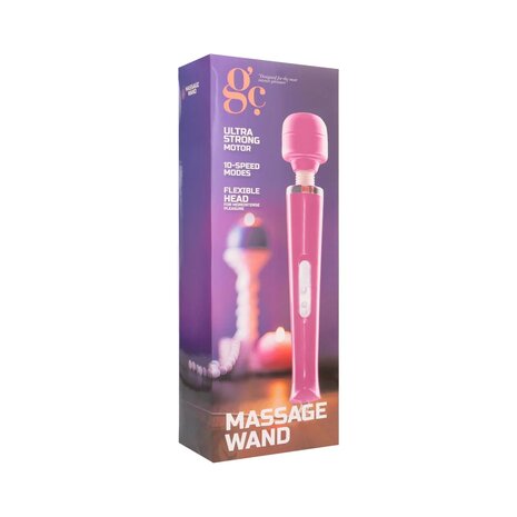 Massage Wand Roze