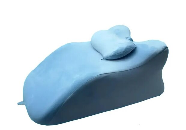 Sex Kussen Blauw / Sex Pillow Blue