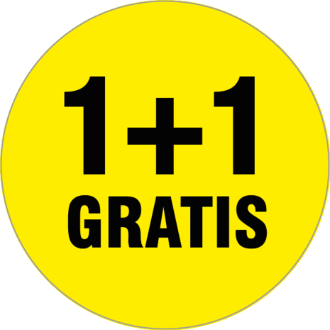 1+1 GRATIS Condoms 47 mm - 10 Pack /  1+1 FREE Condoms 47 mm - 10 Pack