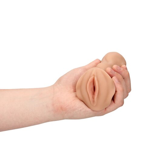 Realistische Schoonmaakster Pussy Masturbator / Realistic Maid Pussy Masturbator