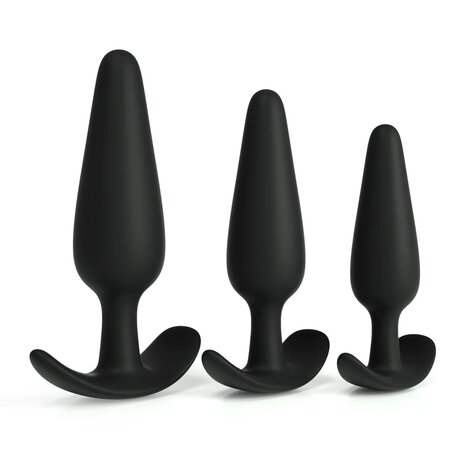 Black Buttplug Training Set