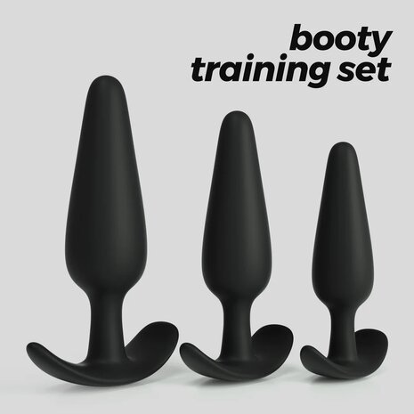 Black Buttplug Training Set