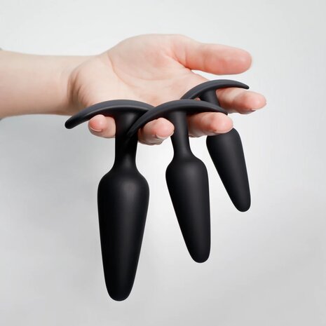 Black Buttplug Training Set