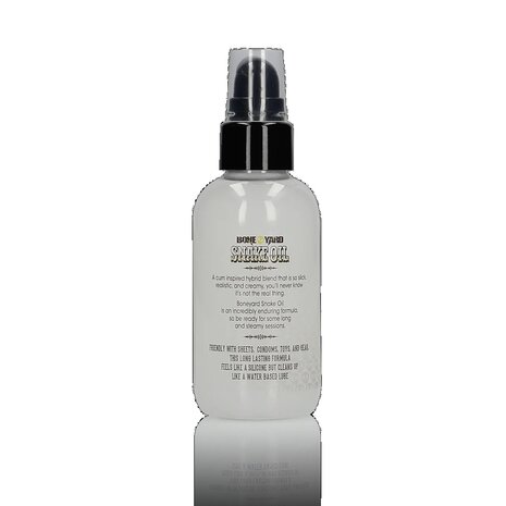 Boneyard Snake Oil Hybrid Gleitgel 50ml &ndash; Lang anhaltend
