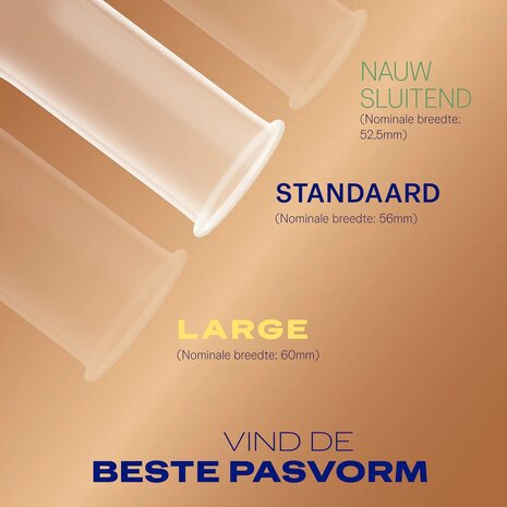 Durex Nude Classic Condooms 10 Stuks