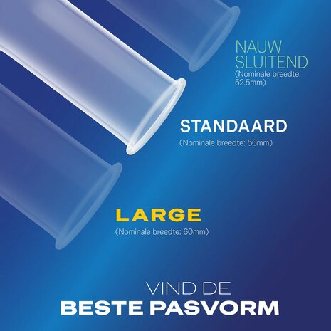 Durex Originals Extra Safe Condooms 3 stuks 