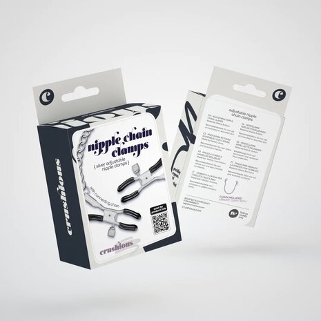 Nippelklemmen mit Gummi