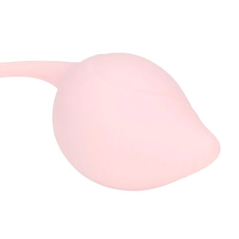 Leaf-shaped Kegel Balls for Pelvic Floor Training