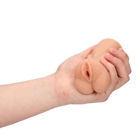 Police Officer &ndash; Pussy Masturbator